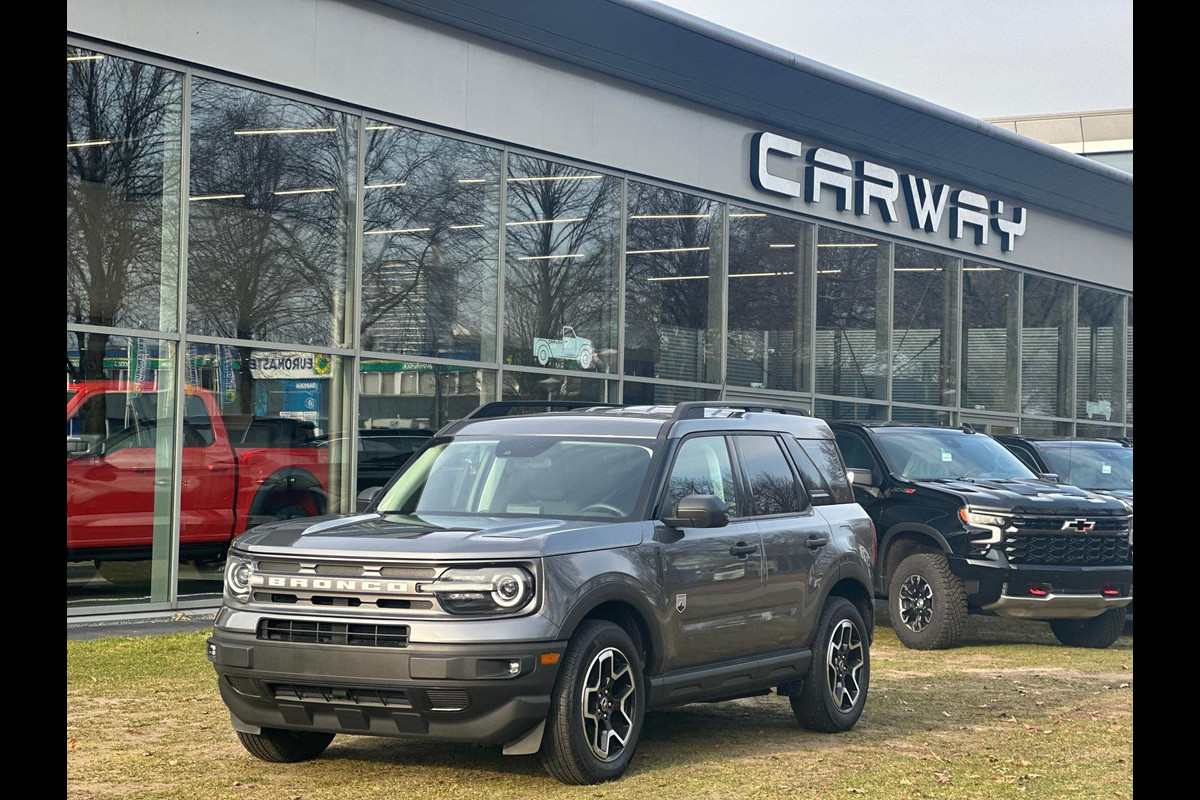 Ford Bronco Sport BIG BEND AWD GOAT