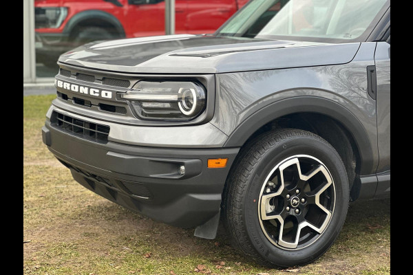 Ford Bronco Sport BIG BEND AWD GOAT