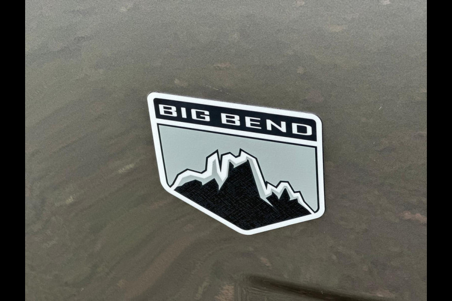 Ford Bronco Sport BIG BEND AWD GOAT