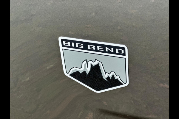 Ford Bronco Sport BIG BEND AWD GOAT