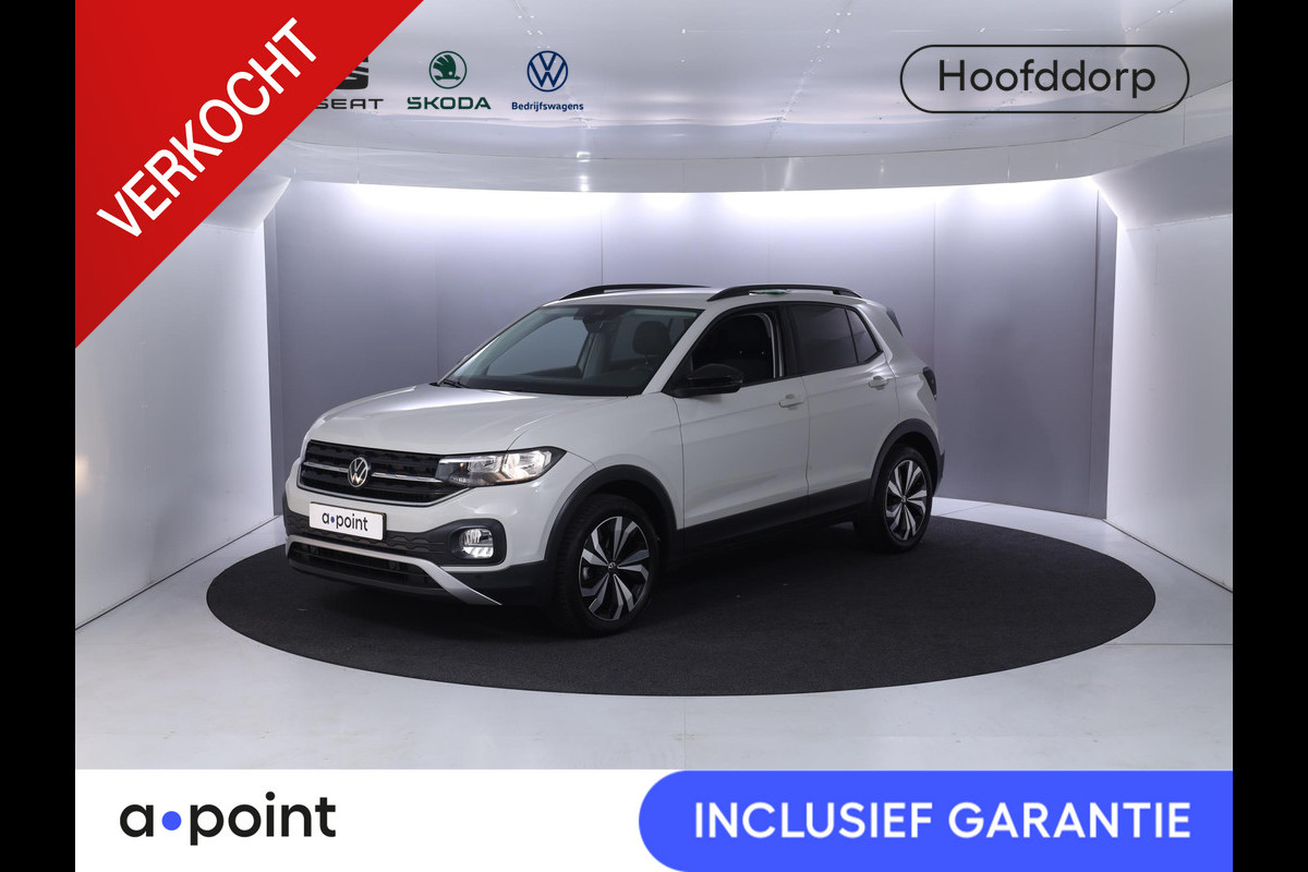 Volkswagen T-Cross 1.0 TSI Life 110 pk Automaat (DSG) | | Navigatie | Parkeersensoren | Achteruitrijcamera