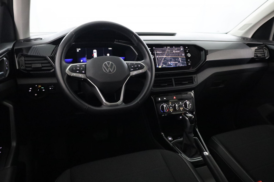 Volkswagen T-Cross 1.0 TSI Life 110 pk Automaat (DSG) | | Navigatie | Parkeersensoren | Achteruitrijcamera