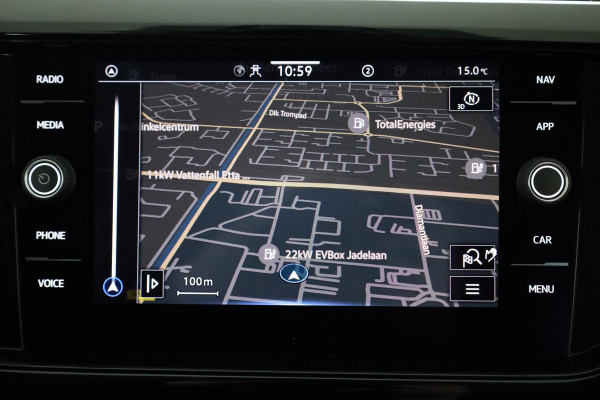 Volkswagen T-Cross 1.0 TSI Life 110 pk Automaat (DSG) | | Navigatie | Parkeersensoren | Achteruitrijcamera