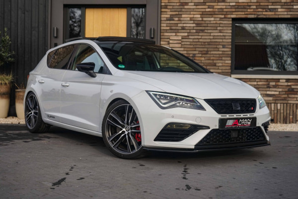 Seat Leon Cupra 300 Pano/DSG/KW-V3/DCC/ACC/SCHAALST/NON-OPF