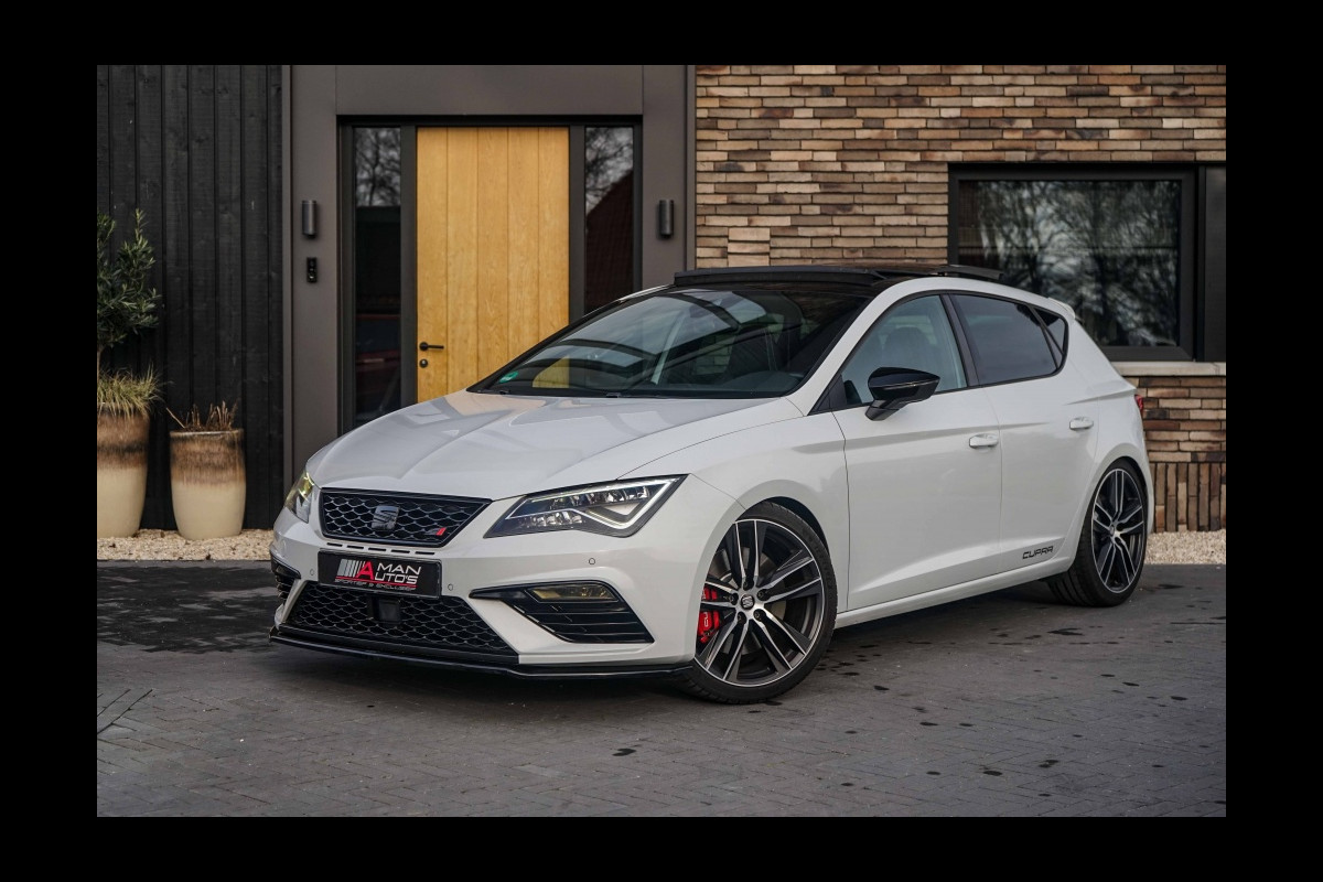 Seat Leon Cupra 300 Pano/DSG/KW-V3/DCC/ACC/SCHAALST/NON-OPF