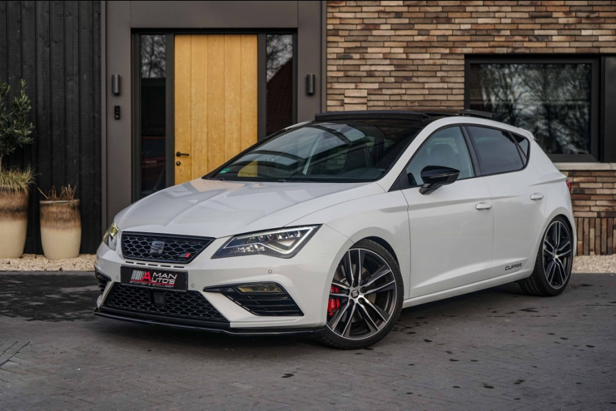 Seat Leon Cupra 300 Pano/DSG/KW-V3/DCC/ACC/SCHAALST/NON-OPF