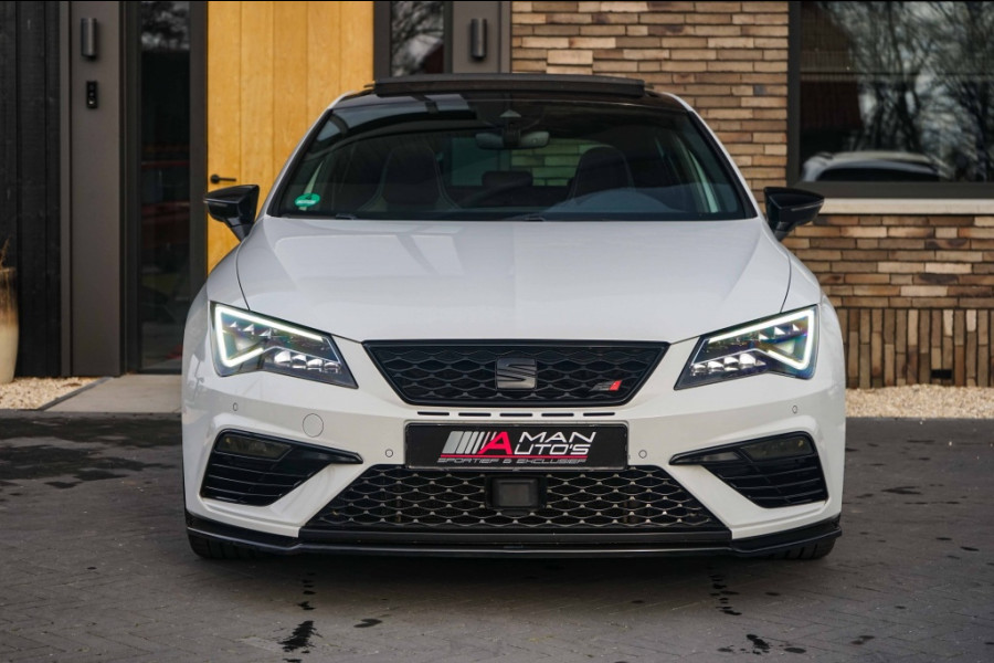 Seat Leon Cupra 300 Pano/DSG/KW-V3/DCC/ACC/SCHAALST/NON-OPF