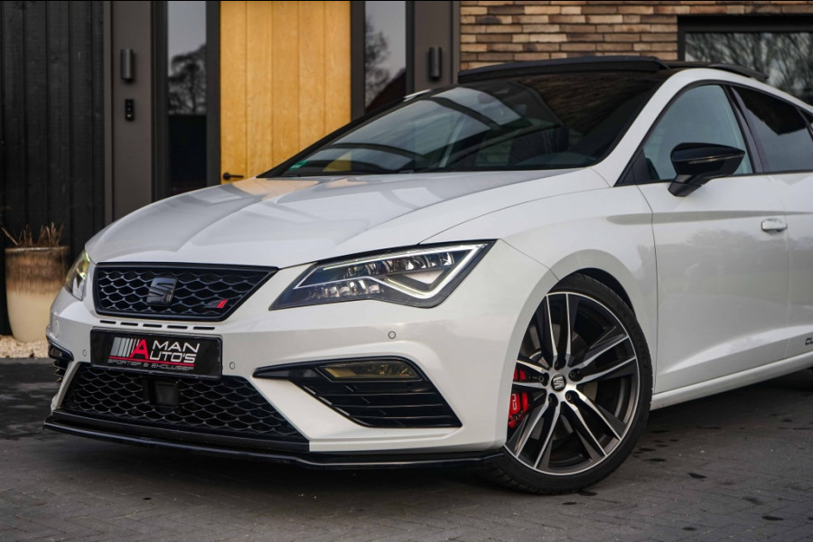 Seat Leon Cupra 300 Pano/DSG/KW-V3/DCC/ACC/SCHAALST/NON-OPF