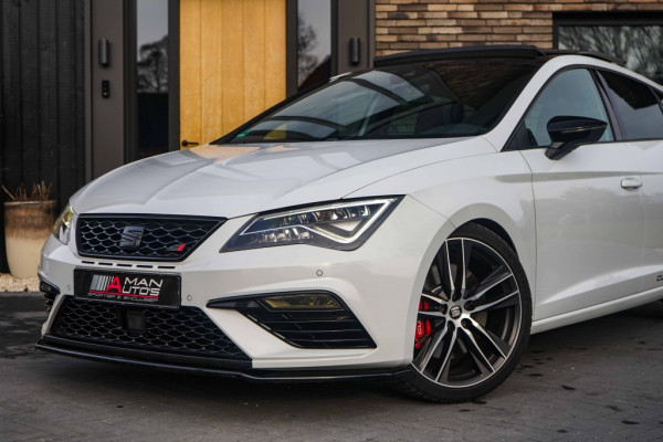 Seat Leon Cupra 300 Pano/DSG/KW-V3/DCC/ACC/SCHAALST/NON-OPF