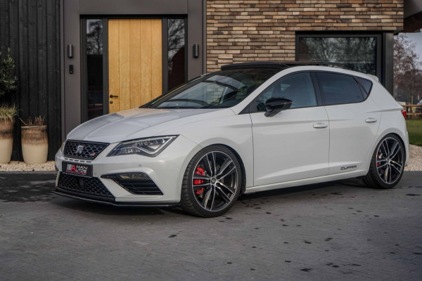 Seat Leon Cupra 300 Pano/DSG/KW-V3/DCC/ACC/SCHAALST/NON-OPF