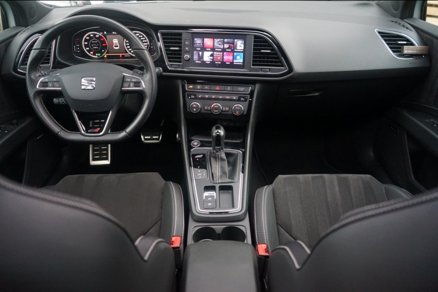 Seat Leon Cupra 300 Pano/DSG/KW-V3/DCC/ACC/SCHAALST/NON-OPF