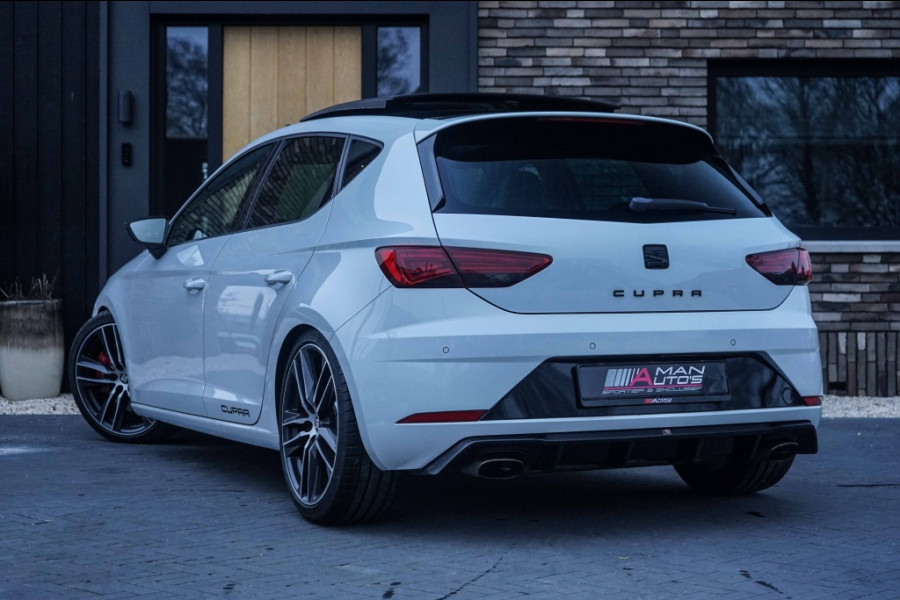 Seat Leon Cupra 300 Pano/DSG/KW-V3/DCC/ACC/SCHAALST/NON-OPF