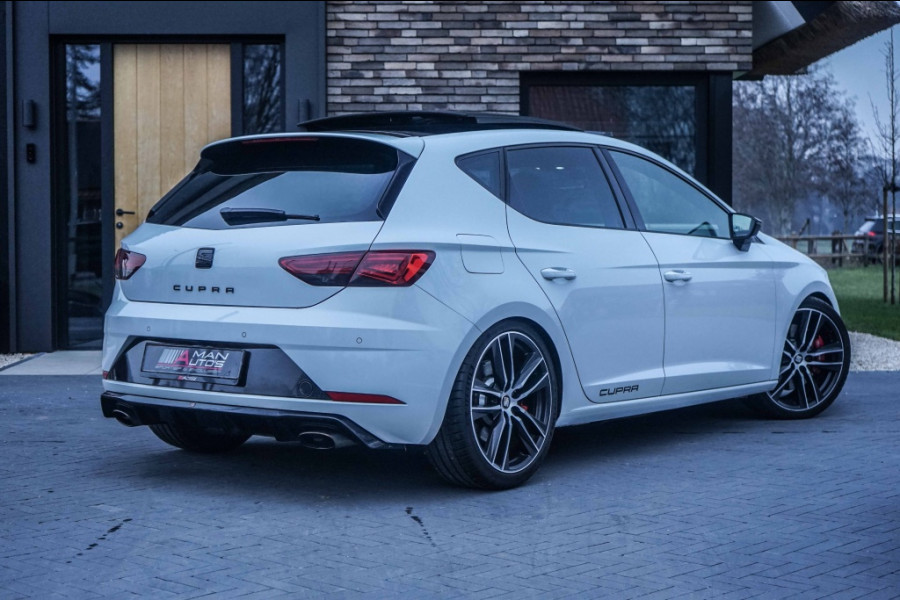 Seat Leon Cupra 300 Pano/DSG/KW-V3/DCC/ACC/SCHAALST/NON-OPF