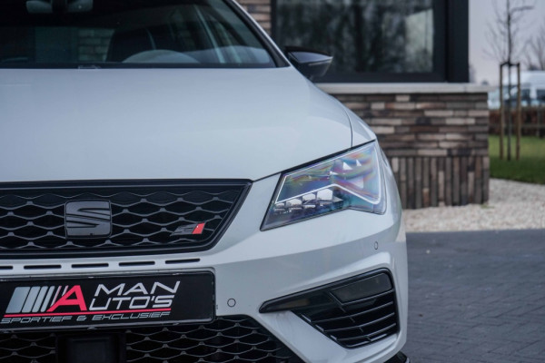 Seat Leon Cupra 300 Pano/DSG/KW-V3/DCC/ACC/SCHAALST/NON-OPF