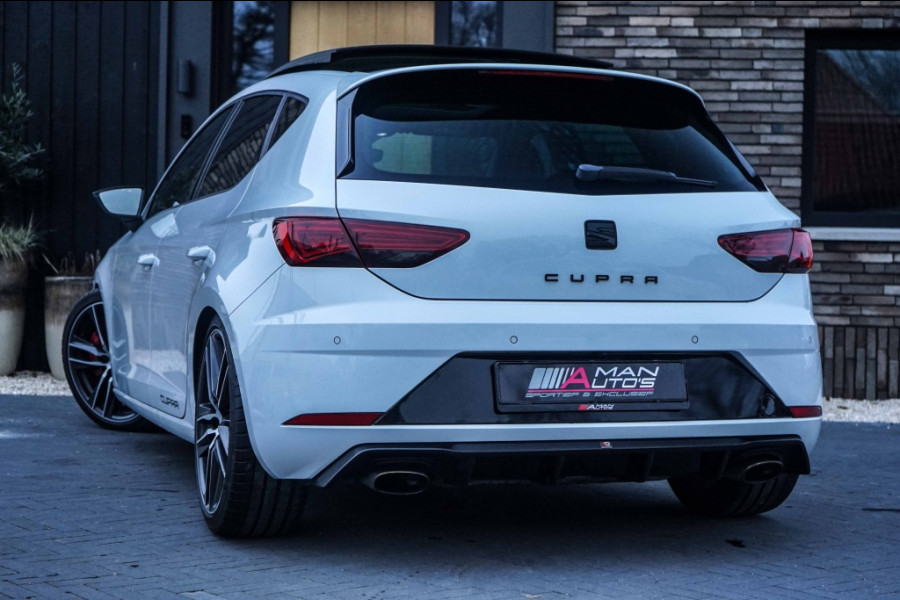 Seat Leon Cupra 300 Pano/DSG/KW-V3/DCC/ACC/SCHAALST/NON-OPF