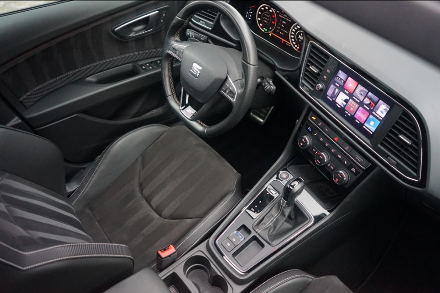 Seat Leon Cupra 300 Pano/DSG/KW-V3/DCC/ACC/SCHAALST/NON-OPF