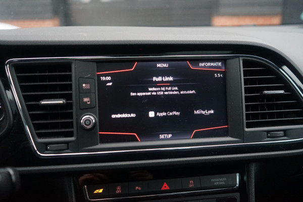 Seat Leon Cupra 300 Pano/DSG/KW-V3/DCC/ACC/SCHAALST/NON-OPF