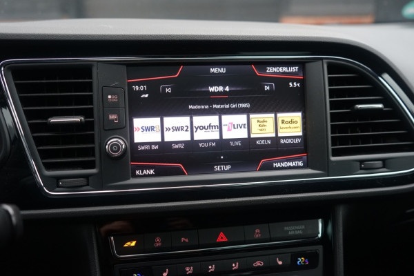 Seat Leon Cupra 300 Pano/DSG/KW-V3/DCC/ACC/SCHAALST/NON-OPF