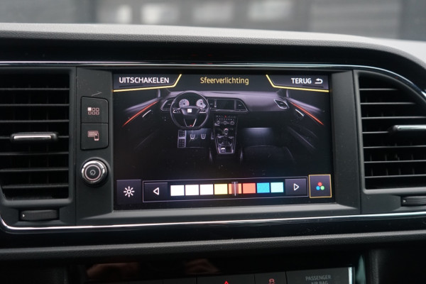 Seat Leon Cupra 300 Pano/DSG/KW-V3/DCC/ACC/SCHAALST/NON-OPF