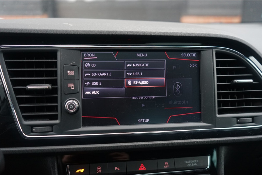 Seat Leon Cupra 300 Pano/DSG/KW-V3/DCC/ACC/SCHAALST/NON-OPF