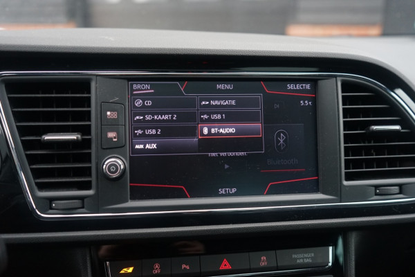 Seat Leon Cupra 300 Pano/DSG/KW-V3/DCC/ACC/SCHAALST/NON-OPF