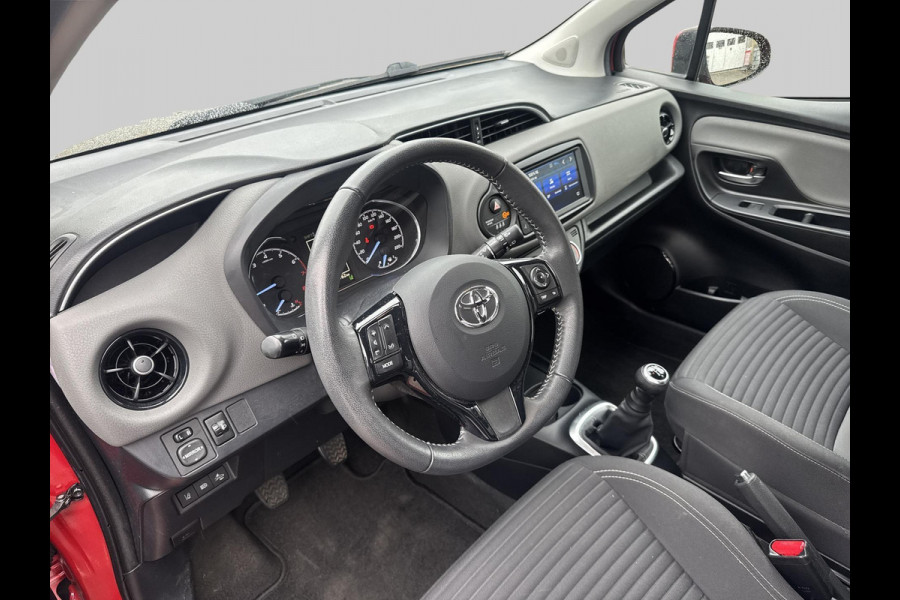 Toyota Yaris 1.0 VVT-i Connect UNIEKE STAAT!