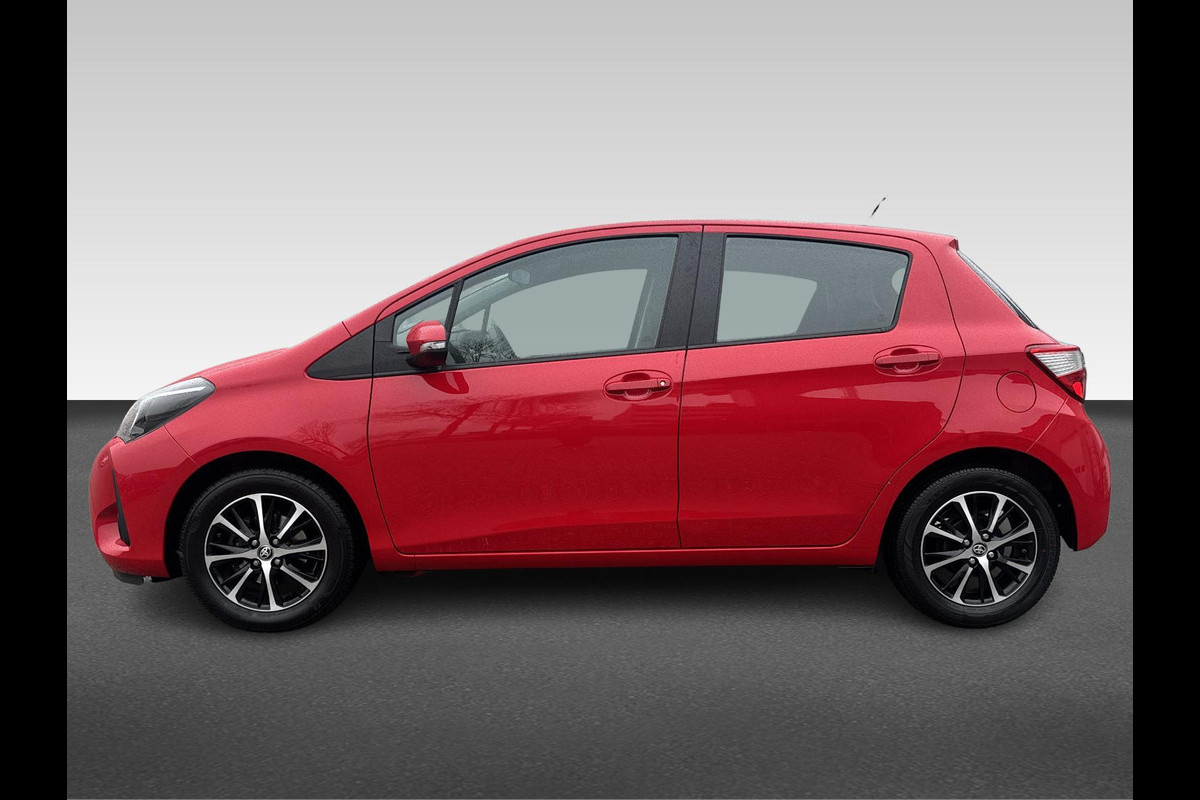 Toyota Yaris 1.0 VVT-i Connect UNIEKE STAAT!