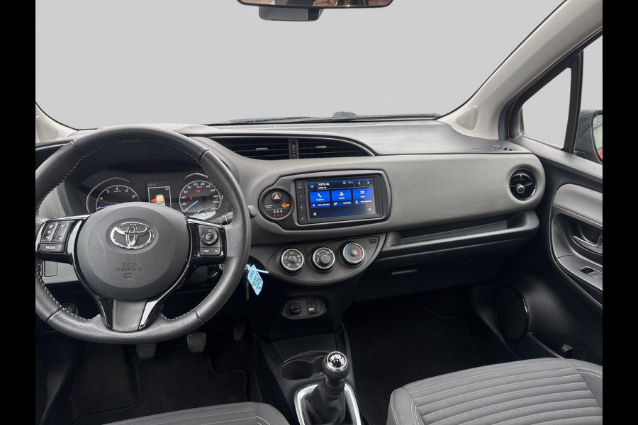 Toyota Yaris 1.0 VVT-i Connect UNIEKE STAAT!