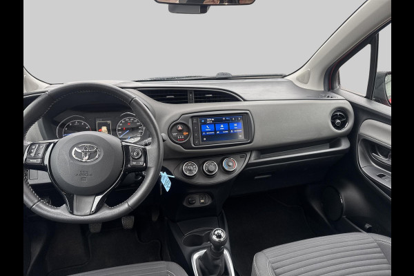 Toyota Yaris 1.0 VVT-i Connect UNIEKE STAAT!