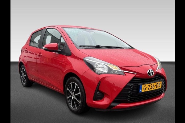 Toyota Yaris 1.0 VVT-i Connect UNIEKE STAAT!