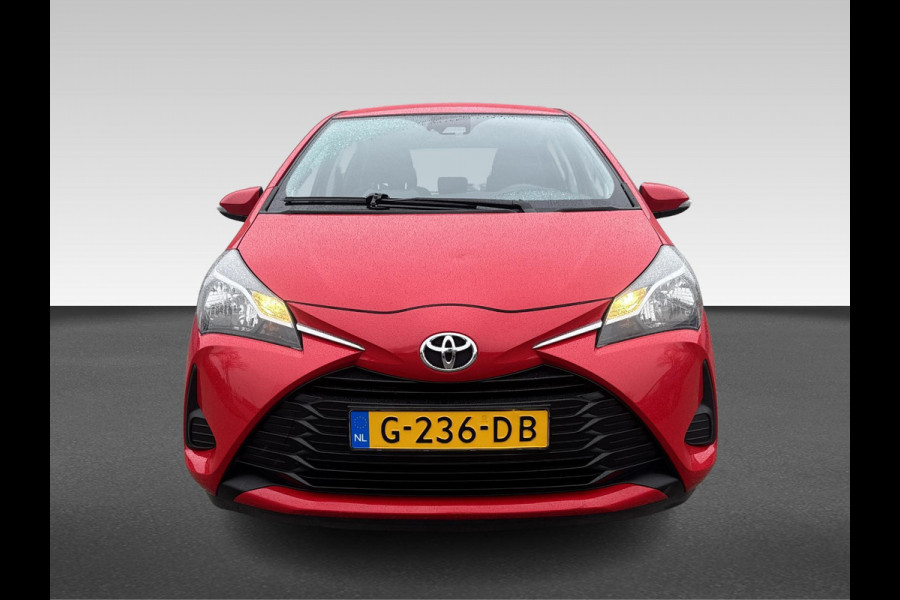 Toyota Yaris 1.0 VVT-i Connect UNIEKE STAAT!