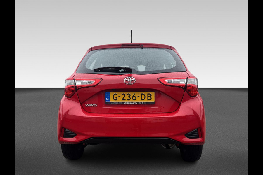 Toyota Yaris 1.0 VVT-i Connect UNIEKE STAAT!