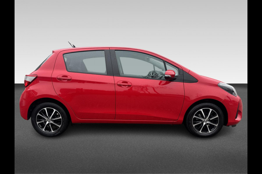 Toyota Yaris 1.0 VVT-i Connect UNIEKE STAAT!