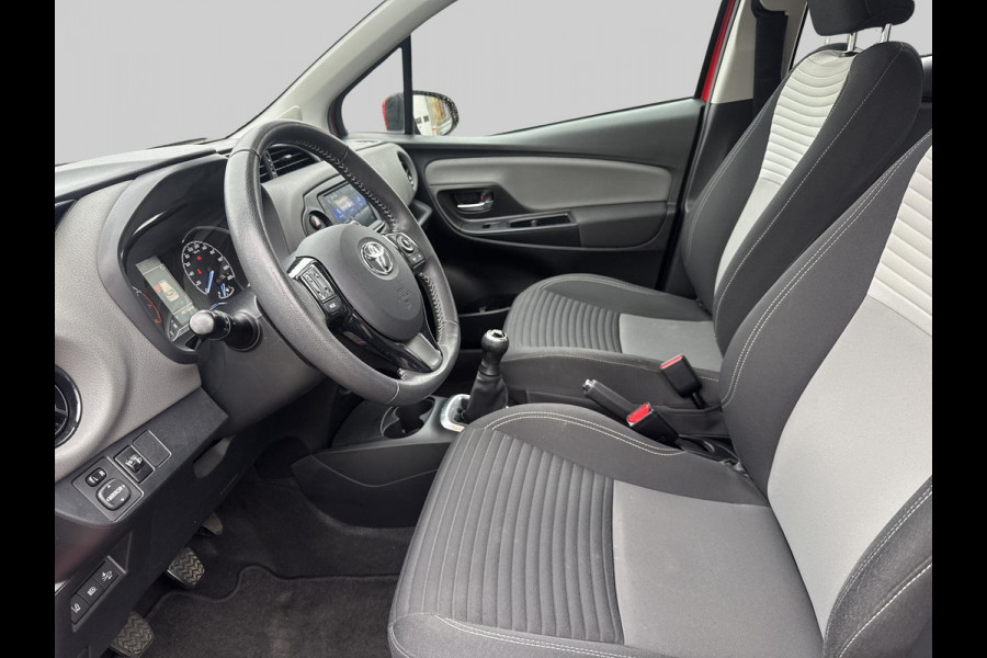 Toyota Yaris 1.0 VVT-i Connect UNIEKE STAAT!
