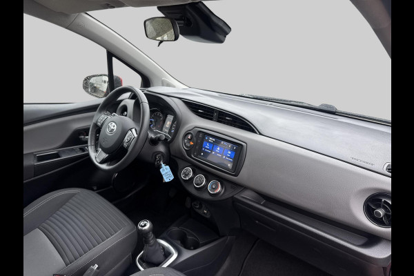 Toyota Yaris 1.0 VVT-i Connect UNIEKE STAAT!