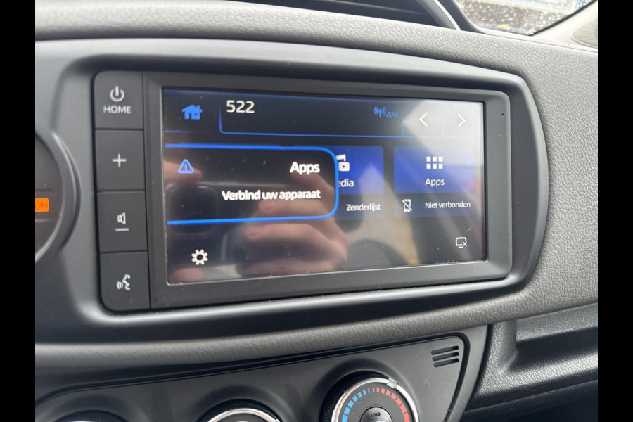 Toyota Yaris 1.0 VVT-i Connect UNIEKE STAAT!