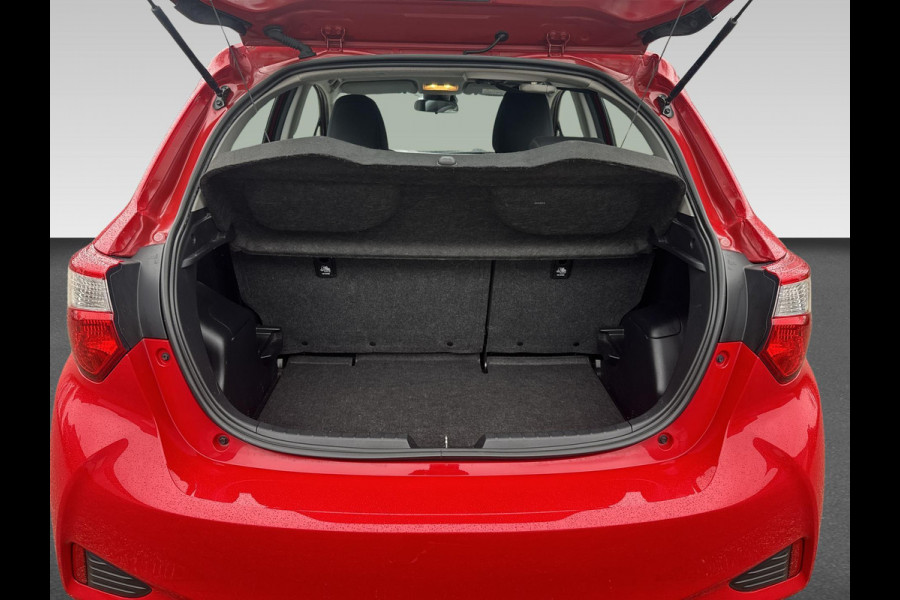 Toyota Yaris 1.0 VVT-i Connect UNIEKE STAAT!