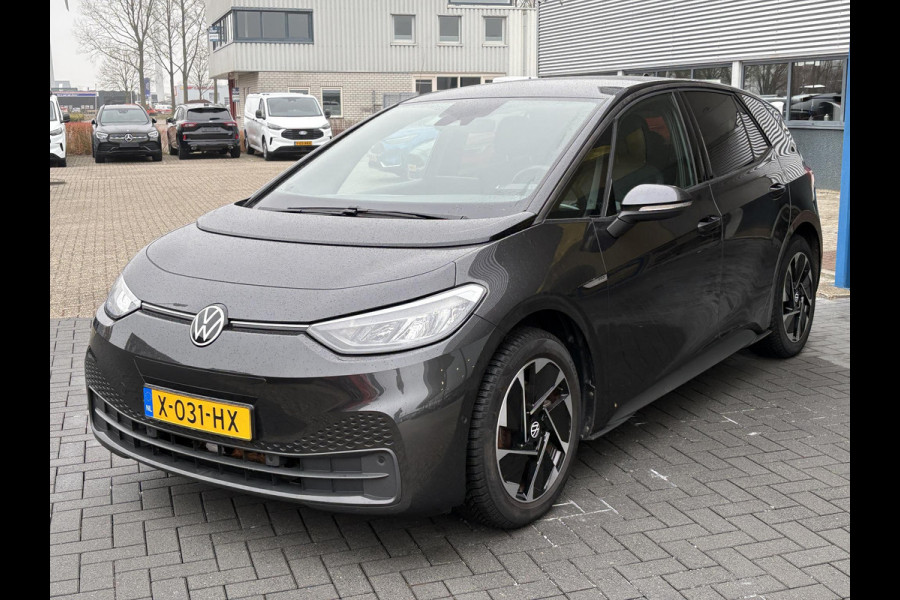 Volkswagen ID.3 Pro Edition 58 kWh | Stoel- & Stuurwielverwarming | Adaptive Cruise | Achteruitrijcamera | Climate Control | Navi |