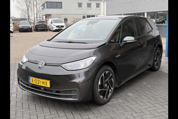 Volkswagen ID.3 Pro Edition 58 kWh | Stoel- & Stuurwielverwarming | Adaptive Cruise | Achteruitrijcamera | Climate Control | Navi |