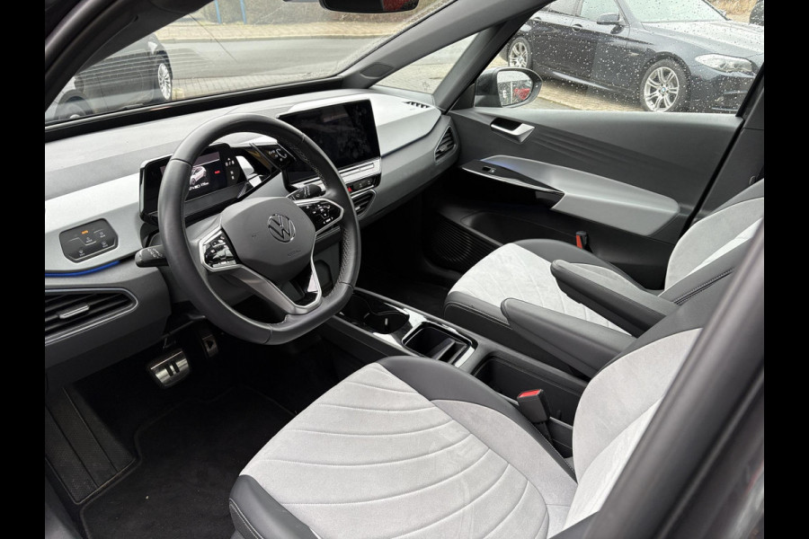 Volkswagen ID.3 Pro Edition 58 kWh | Stoel- & Stuurwielverwarming | Adaptive Cruise | Achteruitrijcamera | Climate Control | Navi |
