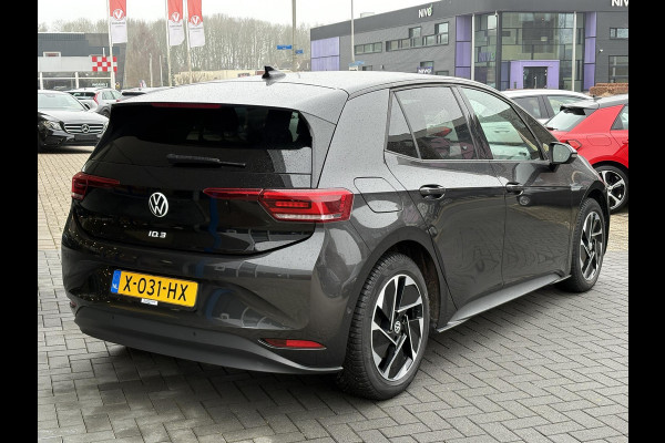 Volkswagen ID.3 Pro Edition 58 kWh | Stoel- & Stuurwielverwarming | Adaptive Cruise | Achteruitrijcamera | Climate Control | Navi |