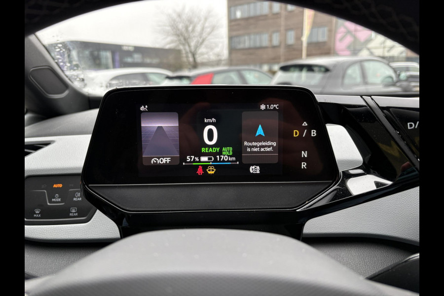 Volkswagen ID.3 Pro Edition 58 kWh | Stoel- & Stuurwielverwarming | Adaptive Cruise | Achteruitrijcamera | Climate Control | Navi |