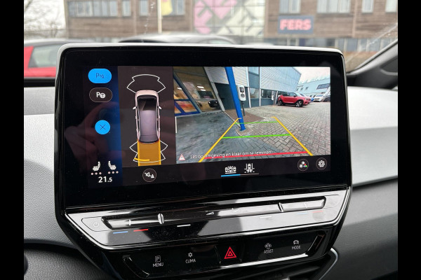 Volkswagen ID.3 Pro Edition 58 kWh | Stoel- & Stuurwielverwarming | Adaptive Cruise | Achteruitrijcamera | Climate Control | Navi |