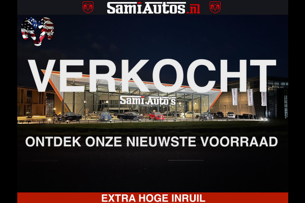 Dodge Ram 1500 Limited Night High Output 540HP 706Nm | Massage + Full Option | De Meest Luxe en Volle Pick-Up in zijn Klasse | Comfortabele Dubbele Cabine met Royale 5 Zitplaatsen | BPM vrij | Nu Leverbaar uit Voorraad | Voorraad Nr 2320 - 5138