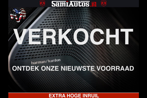 Dodge Ram 1500 Limited Night High Output 540HP 706Nm | Massage + Full Option | De Meest Luxe en Volle Pick-Up in zijn Klasse | Comfortabele Dubbele Cabine met Royale 5 Zitplaatsen | BPM vrij | Nu Leverbaar uit Voorraad | Voorraad Nr 2320 - 5138