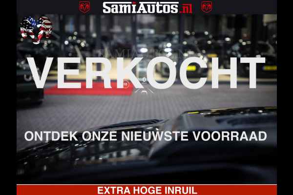 Dodge Ram 1500 Limited Night High Output 540HP 706Nm | Massage + Full Option | De Meest Luxe en Volle Pick-Up in zijn Klasse | Comfortabele Dubbele Cabine met Royale 5 Zitplaatsen | BPM vrij | Nu Leverbaar uit Voorraad | Voorraad Nr 2320 - 5138