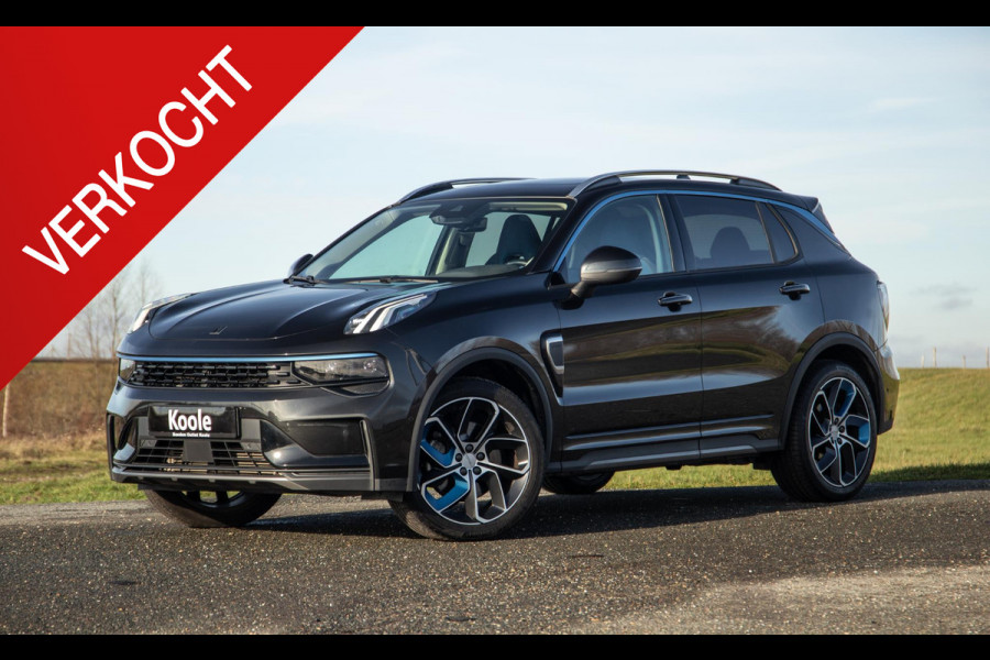 Lynk & Co 01 1.5 192kW PHEV PANORAMA DAK / 20'' / STOEVERWARMING / CARPLAY