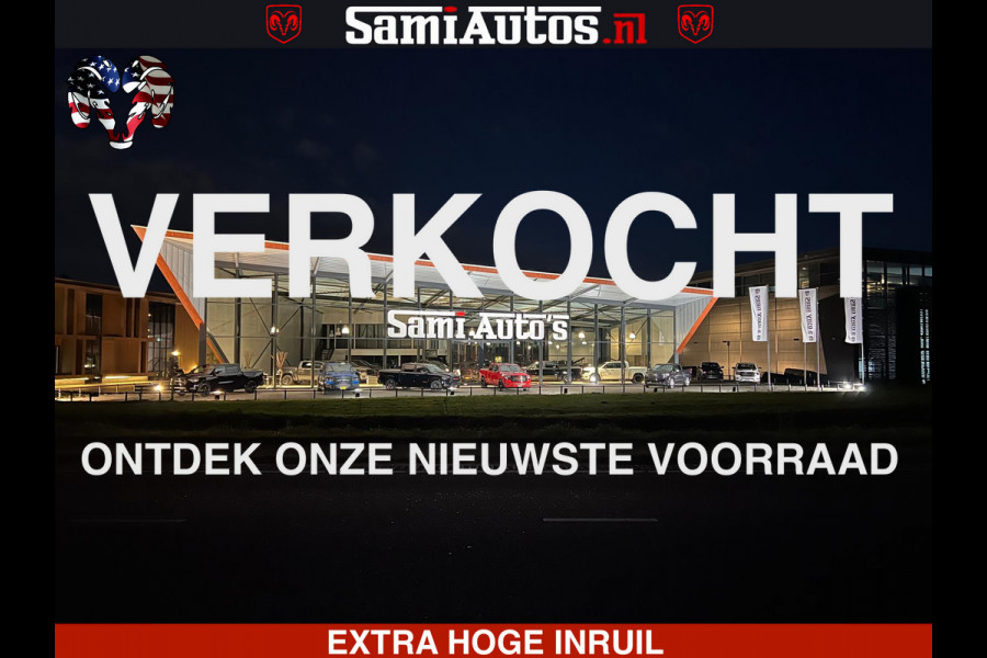 GMC Sierra AT4 6.2 V8 4X4 | VIRTUAL COCKPIT | LPG | HUD | BOM VOL | DC | RAM DEALER NEDERLAND | Dubbele Cabine met Royale 5 Zitplaatsen | BPM vrij | Nu Leverbaar uit Voorraad | Voorraad Nr 248378 |