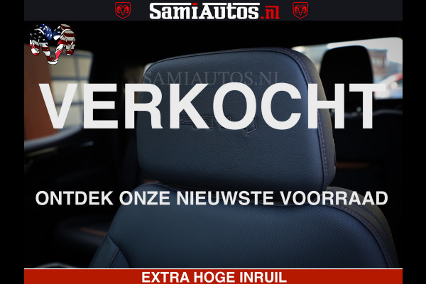 GMC Sierra AT4 6.2 V8 4X4 | VIRTUAL COCKPIT | LPG | HUD | BOM VOL | DC | RAM DEALER NEDERLAND | Dubbele Cabine met Royale 5 Zitplaatsen | BPM vrij | Nu Leverbaar uit Voorraad | Voorraad Nr 248378 |
