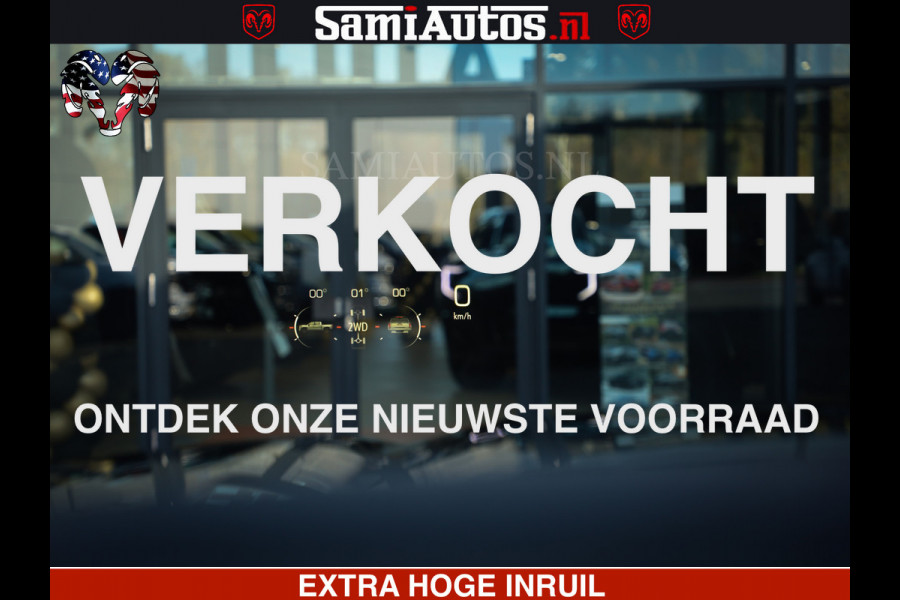 GMC Sierra AT4 6.2 V8 4X4 | VIRTUAL COCKPIT | LPG | HUD | BOM VOL | DC | RAM DEALER NEDERLAND | Dubbele Cabine met Royale 5 Zitplaatsen | BPM vrij | Nu Leverbaar uit Voorraad | Voorraad Nr 248378 |